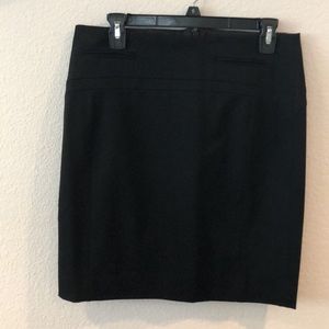 Black Pencil Skirt